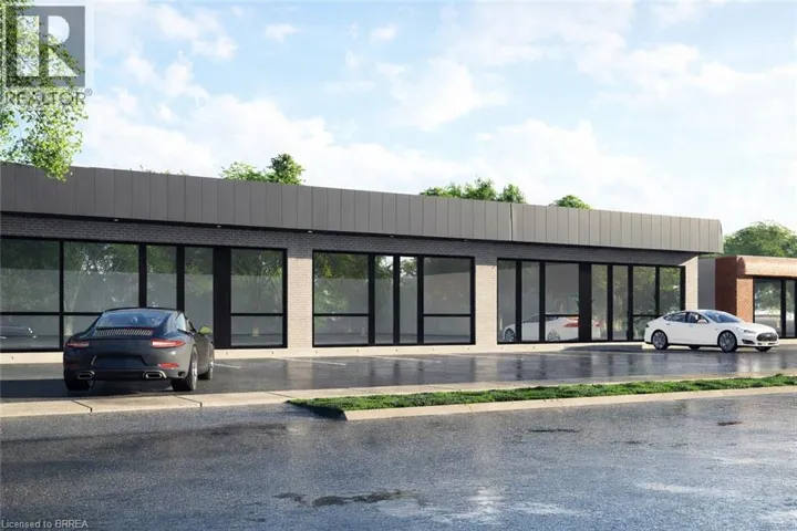 170 CHARING CROSS Street Unit# 1, Brantford, Ontario N3T2J4