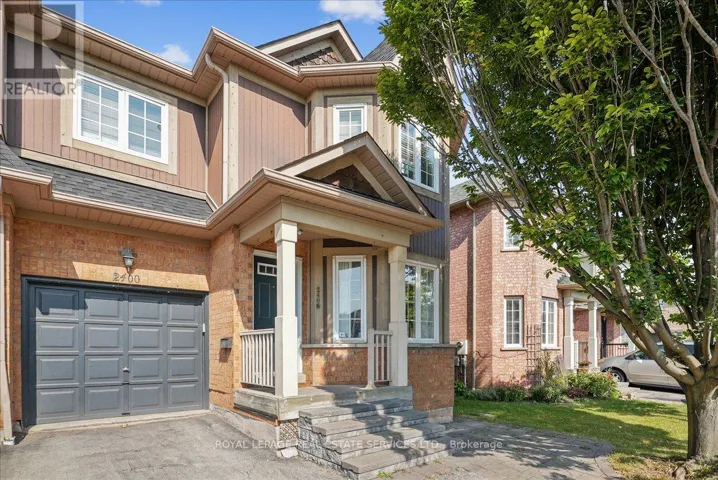 2400 BANKSIDE DRIVE, Mississauga (Central Erin Mills), Ontario L5M6E6