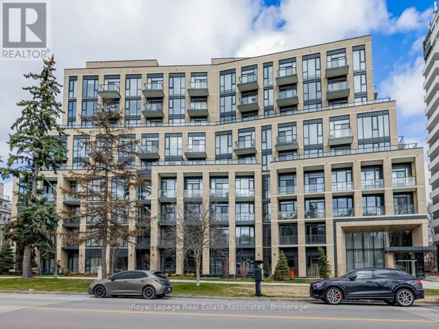 217 - 293 THE KINGSWAY, Toronto (Edenbridge-Humber Valley), Ontario M9A0E8