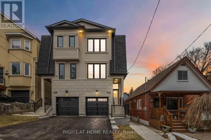34A MORNINGSIDE AVENUE W, Toronto (High Park-Swansea), Ontario M6S1C4