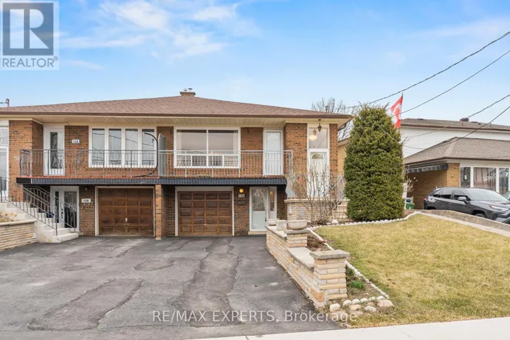 126 ARDWICK BOULEVARD, Toronto (Humbermede), Ontario M9M1W2