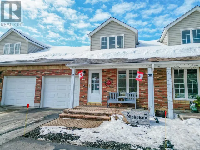 87 FAIRWAY DRIVE, Callander, Ontario P0H1H0