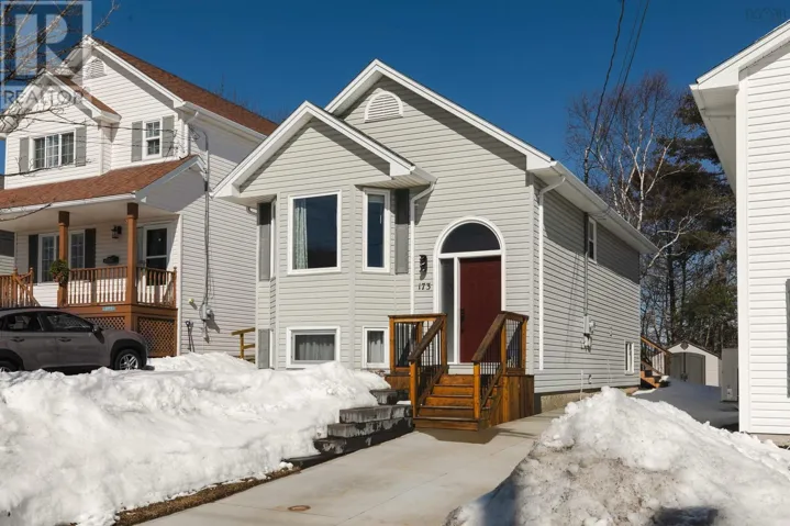 173 Abrams Way, Halifax, Nova Scotia B3P2R9