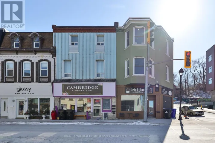 2 QUEEN STREET E, Cambridge, Ontario N3C2A6