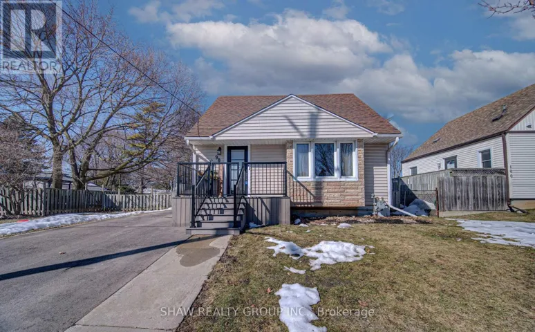 98 BALLANTYNE AVENUE, Cambridge, Ontario N1R2S5