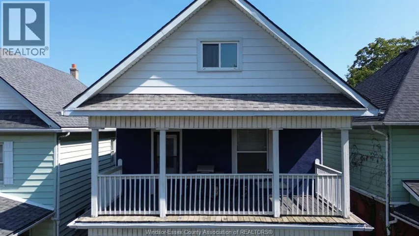 328 GLADSTONE AVE, Windsor, Ontario N9A2P7