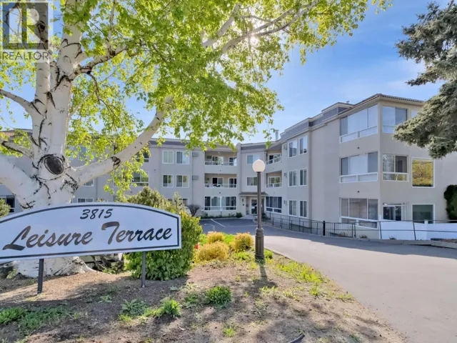 3815 Brown Road Unit# 110, Westbank, British Columbia V4T1R8