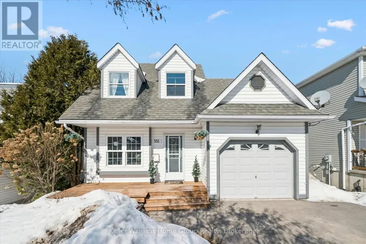335 HIGHLAND ROAD, Centre Wellington (Fergus), Ontario N1M3N8