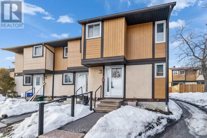 61 - 3344 UPLANDS DRIVE, Ottawa, Ontario K1V9R9
