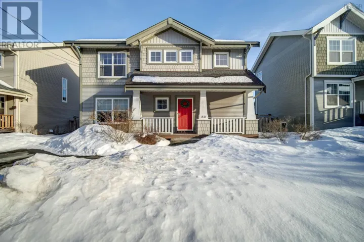 80 Grindstone Drive, Kidston Estates, Halifax, Nova Scotia B3R0A6