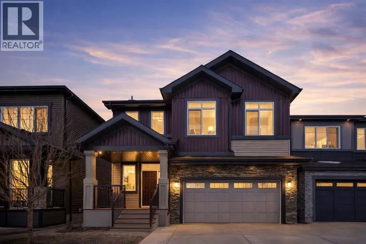8320 Mayday Link SW, Edmonton, Alberta T6X2K9