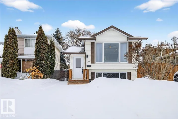 20 WESTGLEN CR, Spruce Grove, Alberta T7X1W4