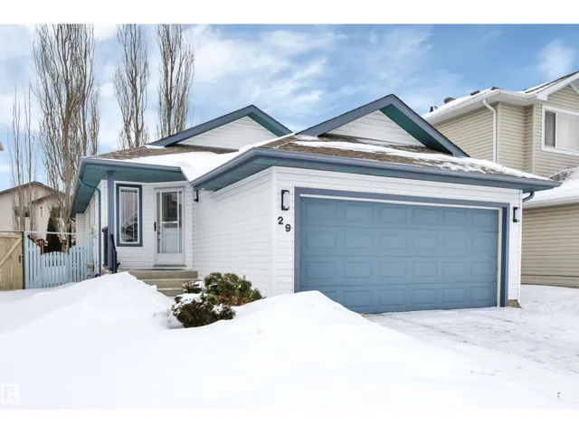 29 Landon Drive, Spruce Grove, Alberta T7X4S1
