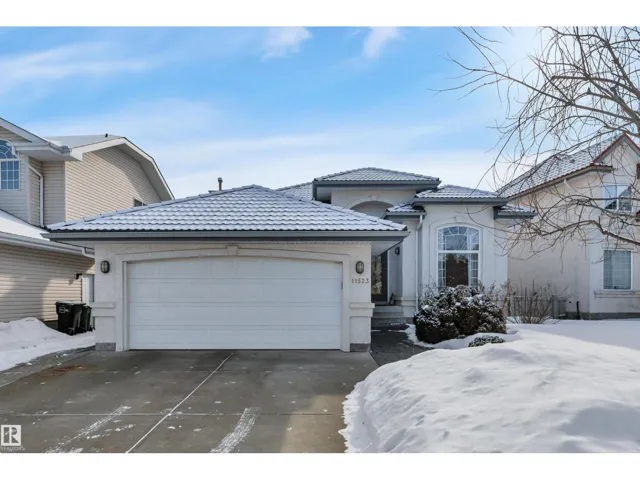 11523 15 AV NW, Edmonton, Alberta T6J7C9