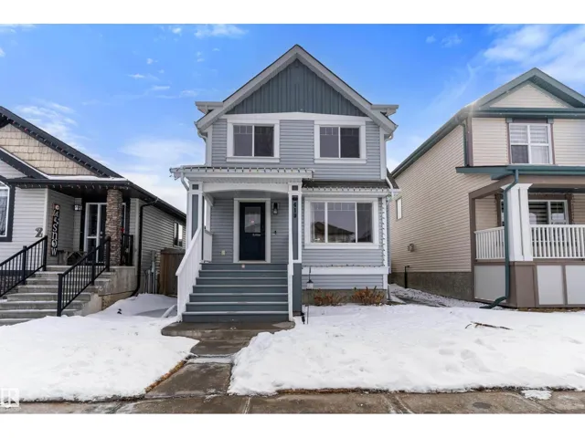 419 SONGHURST PL, Leduc, Alberta T9E0P7