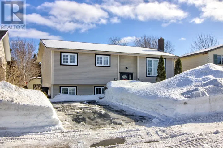 19 Yetman Drive, Mount Pearl, Newfoundland & Labrador A1N3A7