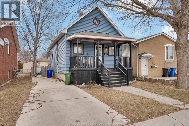 1226 HIGH STREET, Windsor, Ontario N8Y4B2