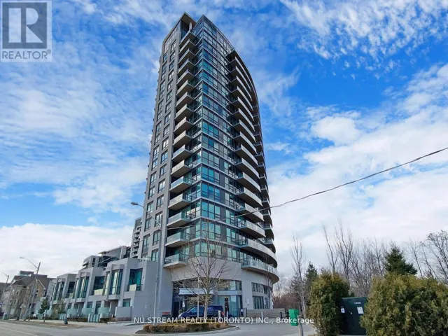 1718 - 160 VANDERHOOF AVENUE, Toronto (Thorncliffe Park), Ontario M4G0B7