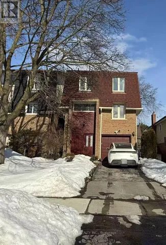 17 HARNWORTH DRIVE, Toronto (Hillcrest Village), Ontario M2H3C1