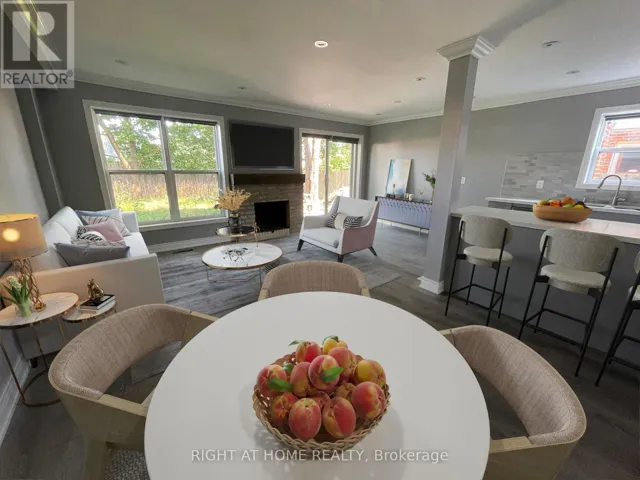 41 BARONESS CRESCENT, Toronto (Don Valley Village), Ontario M2J3K4