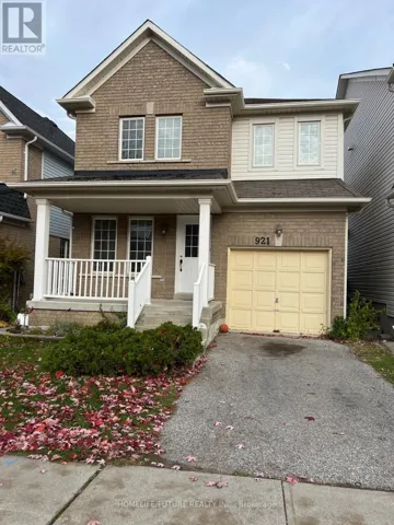 921 TAGGART CRESCENT, Oshawa (Pinecrest), Ontario L1K0E4