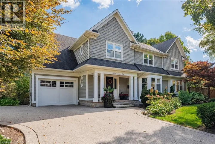 166 WATSON Avenue, Oakville, Ontario L6J3T7