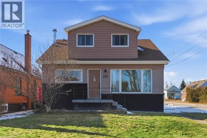 216 WALTER Avenue S, Hamilton, Ontario L8K3L4