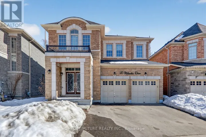 35 MOHANDAS DRIVE, Markham (Cedarwood), Ontario L3S0E5