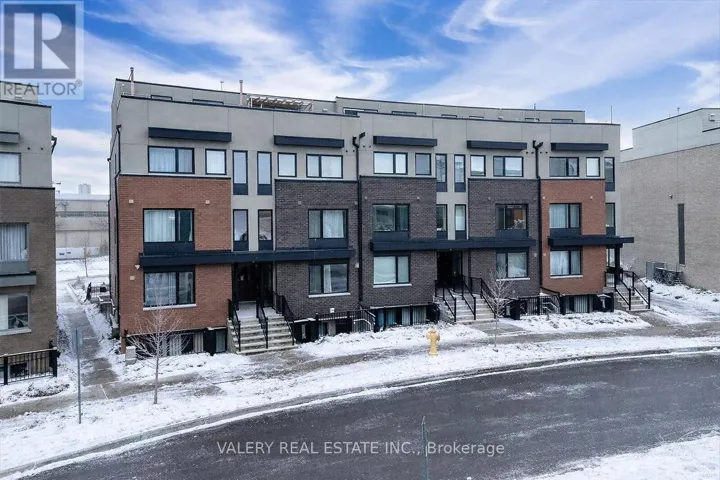 1 - 183 WILLIAM DUNCAN ROAD S, Toronto (Downsview-Roding-CFB), Ontario M3K0B7
