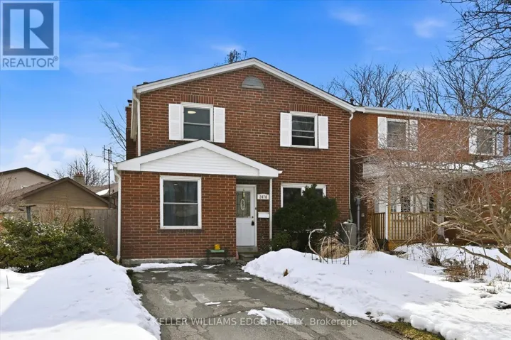 2478 MALCOLM CRESCENT, Burlington (Brant Hills), Ontario L7P4A4