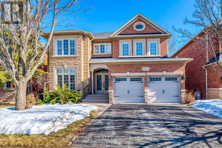 2211 NORTH RIDGE TRAIL, Oakville (JC Joshua Creek), Ontario L6H6W2