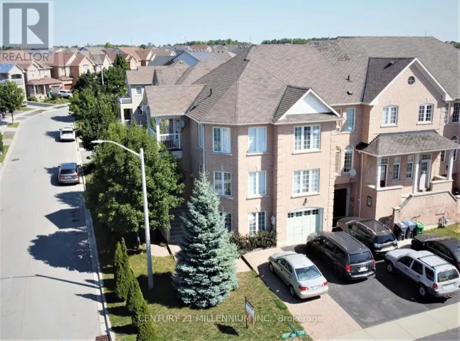 BSMT - 23 PEFFERLAW CIRCLE, Brampton (Bram West), Ontario L6Y0L2