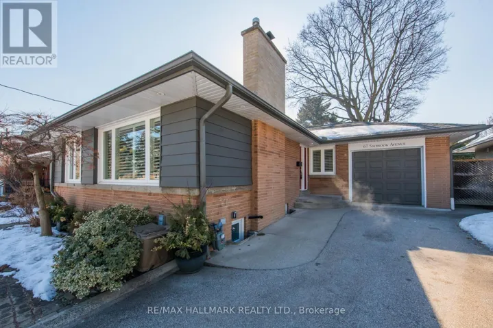 67 SAYBROOK AVENUE, Toronto (Stonegate-Queensway), Ontario M8Z2V6