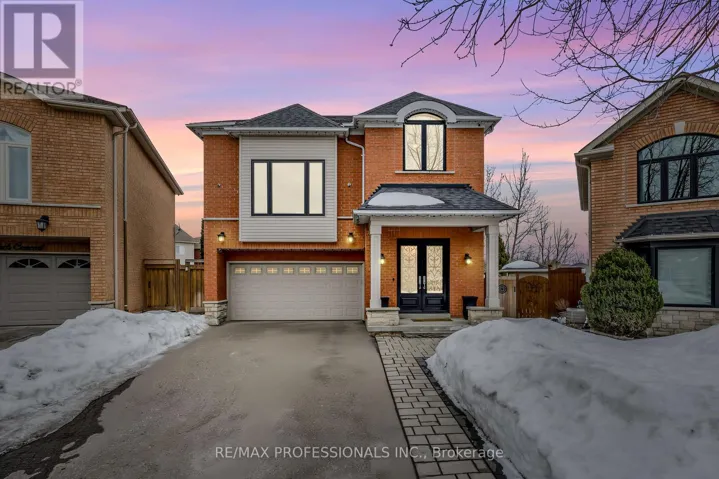 18 BRAMBIRCH CRESCENT, Brampton (Northwest Sandalwood Parkway), Ontario L7A1V1