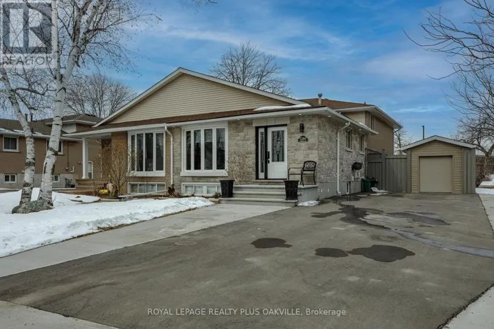 1284 PALLATINE DRIVE, Oakville (CP College Park), Ontario L6H1Z2