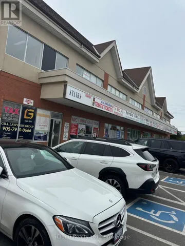 209 - 1090 PETER ROBERTSON BOULEVARD, Brampton (Sandringham-Wellington), Ontario L6R3B3