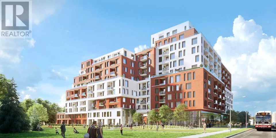 411 - 3100 KEELE STREET, Toronto (Downsview-Roding-CFB), Ontario M3M0E1