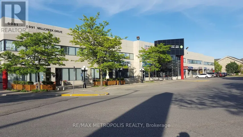 6 - 6981 MILLCREEK DRIVE, Mississauga (Meadowvale), Ontario L5N6B9