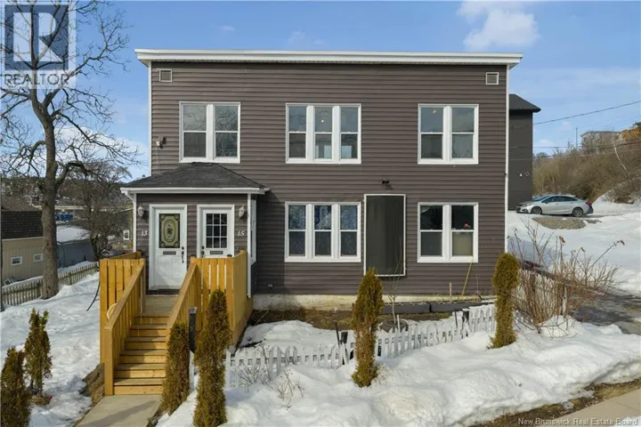 13-15 Atlantic Avenue, Saint John, New Brunswick E2J2H8