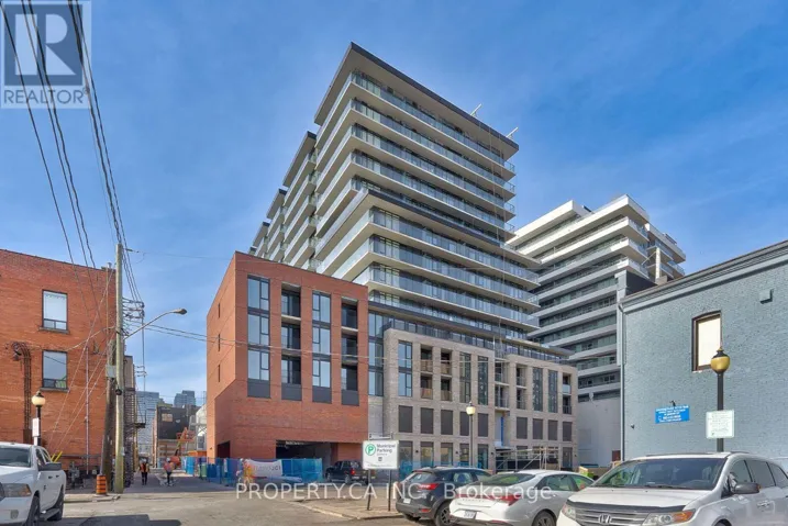 328 - 1 JARVIS STREET, Hamilton (Beasley), Ontario L8R3J2