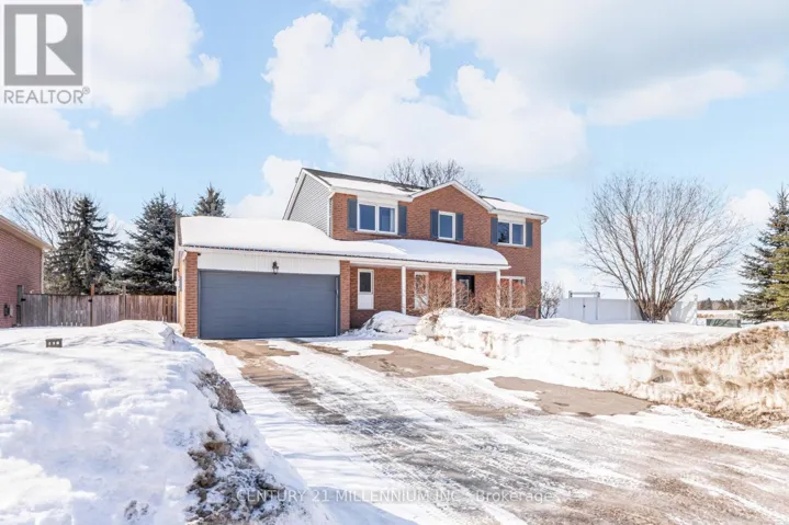 40 ERINLEA CRESCENT, Erin, Ontario N0B1T0