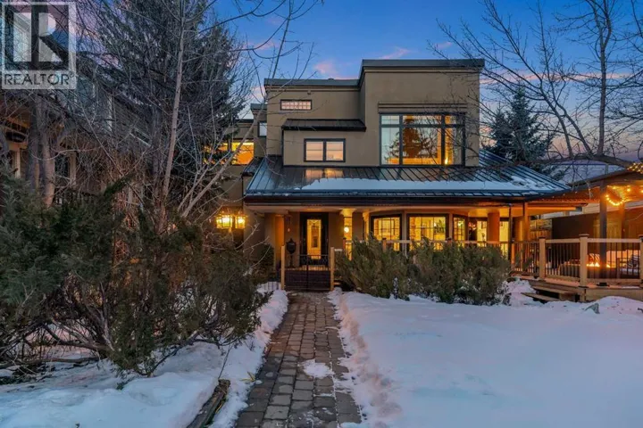 3016 7 Street SW, Calgary, Alberta T2T2X5