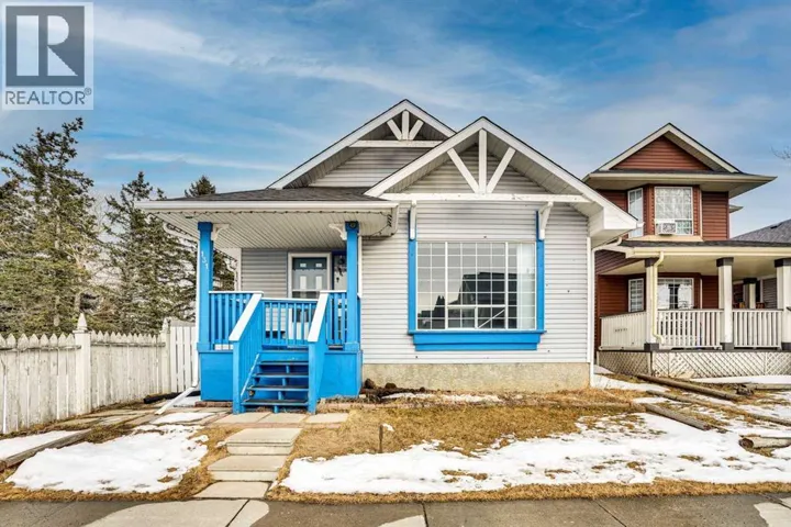 131 Martinridge Grove NE, Calgary, Alberta T3J3M4
