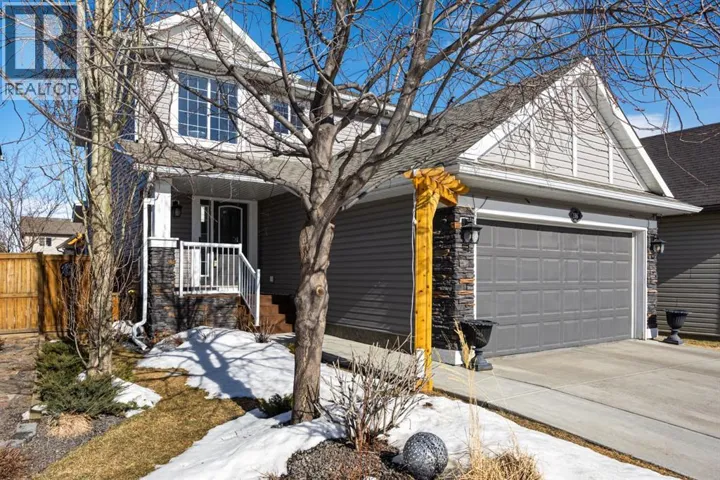 1306 Prairie Springs Park SW, Airdrie, Alberta T4B0E8