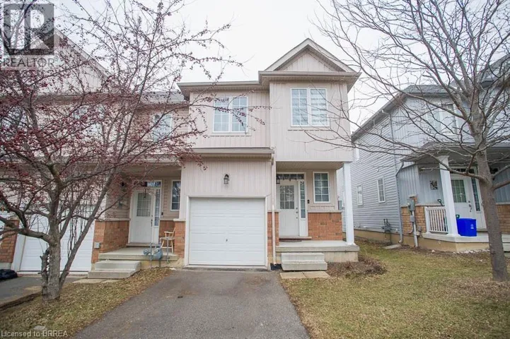 21 DIANA Avenue Unit# 24, Brantford, Ontario N3T0G7