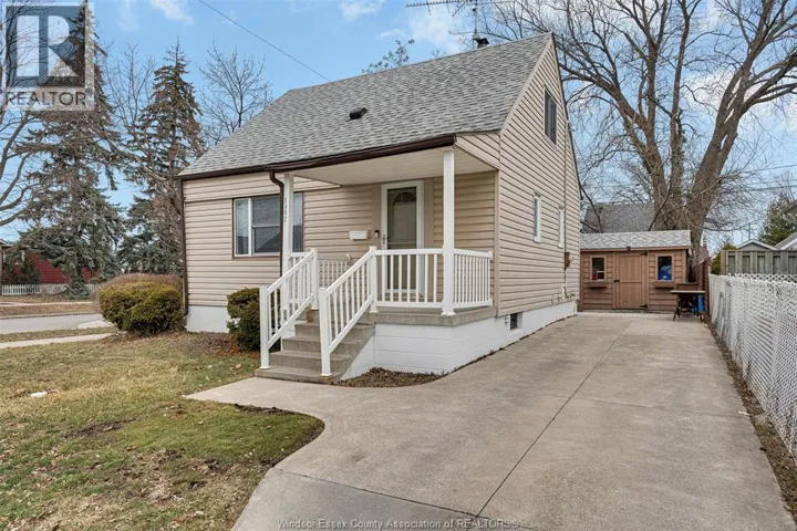 1402 ARTHUR ROAD, Windsor, Ontario N8Y3Y7