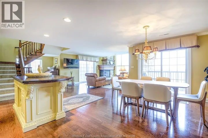 34 BOBLO ISLAND BOULEVARD Unit# 507, Amherstburg, Ontario N9V0C4