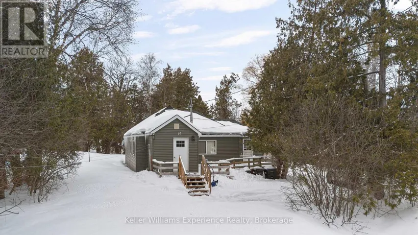 13 ARTHUR STREET, Collingwood, Ontario L9Y3Z1
