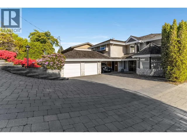 2272 OTTAWA AVENUE, West Vancouver, British Columbia V7V2S6