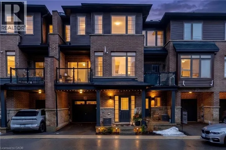 575 WOODWARD Avenue Unit# 39, Hamilton, Ontario L8H0B3